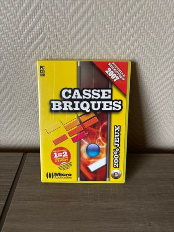 Casses brique Pc