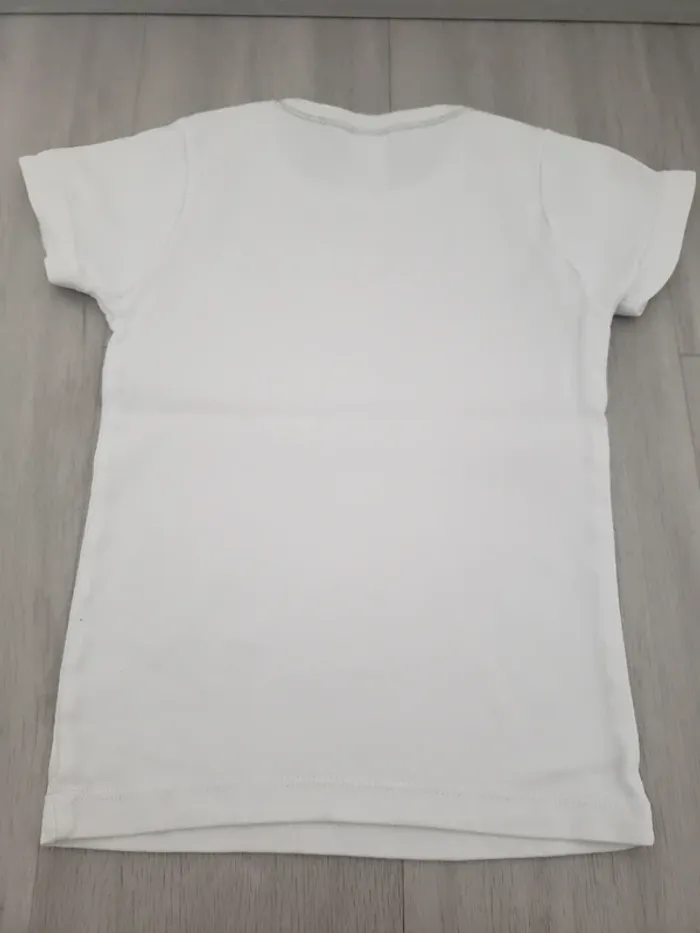 Maillot de corps absorba 8 ans - photo numéro 4