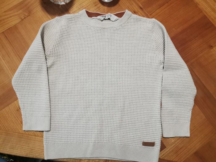 Pull garçon