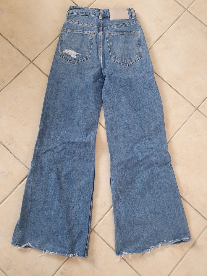 Jeans large - photo numéro 3