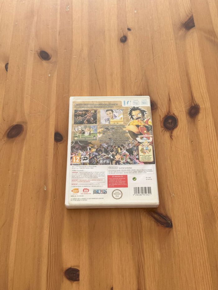 One Piece: Unlimited Cruise 2 - OK - Wii - photo numéro 2