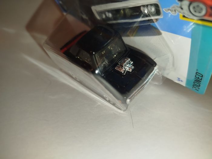 Hot Wheels '70 Dodge Charger Tooned Fast and Furious 2024 - photo numéro 3