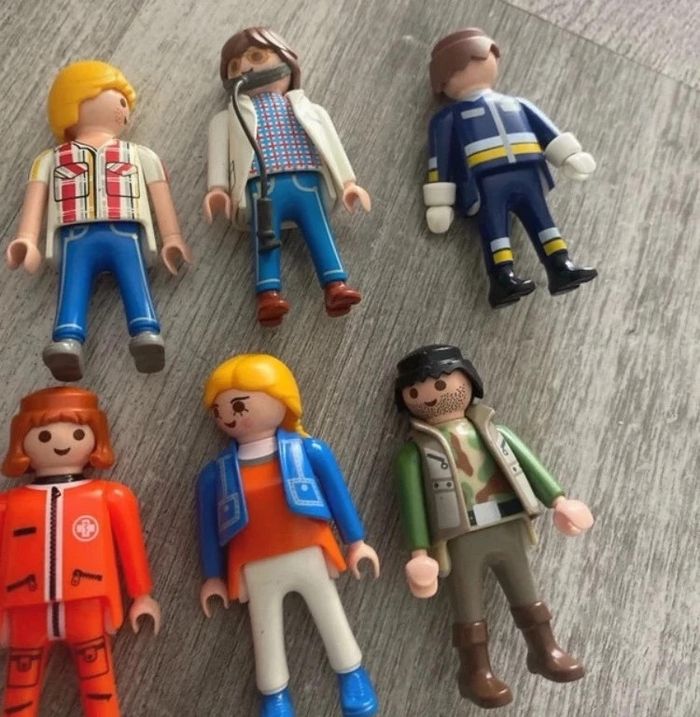Personnages Playmobil - photo numéro 5