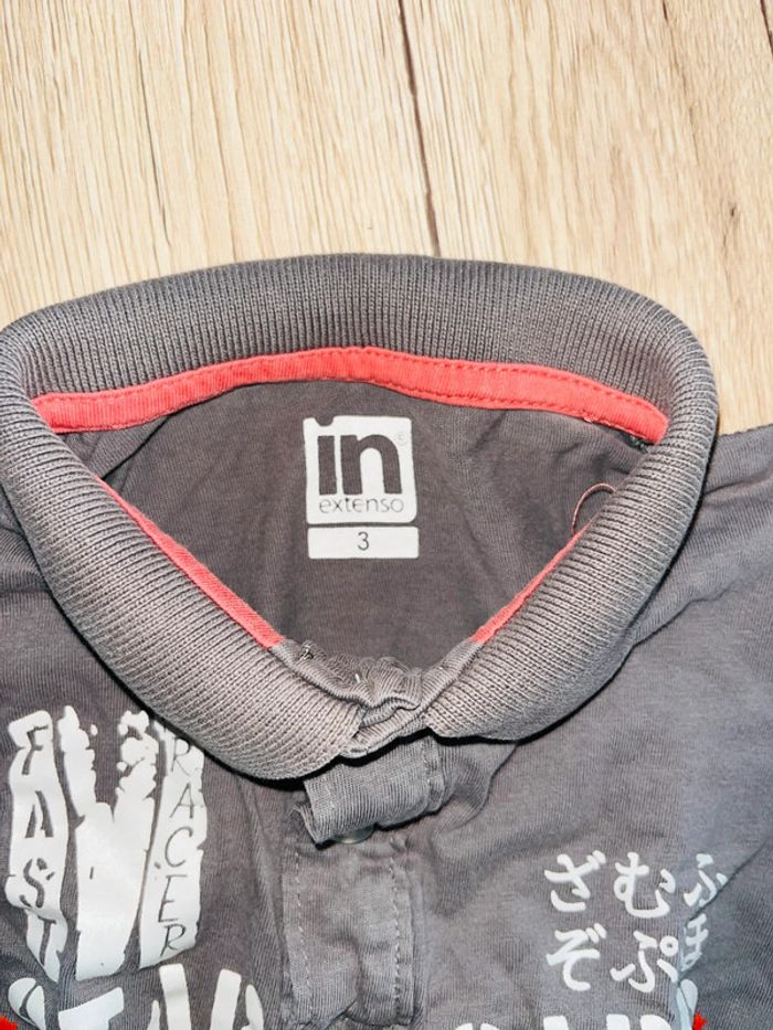 Polo 3 ans - photo numéro 3