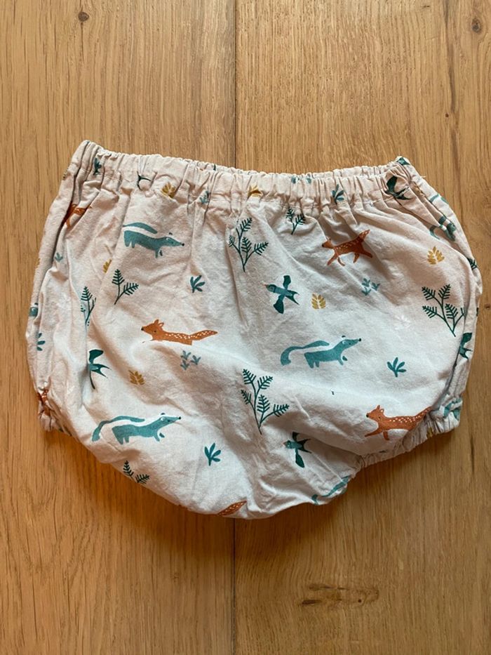 Lot de 4 bloomers 3 mois - photo numéro 8