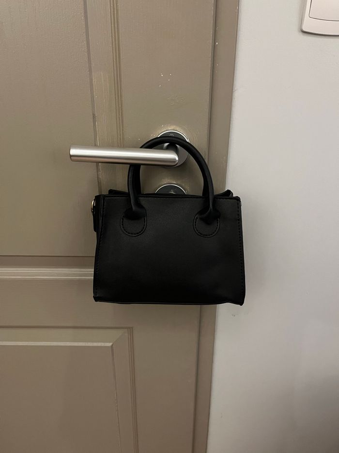 🖤 Petit sac noir élégant 🖤