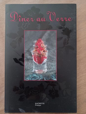 Dîner au verre Hachette