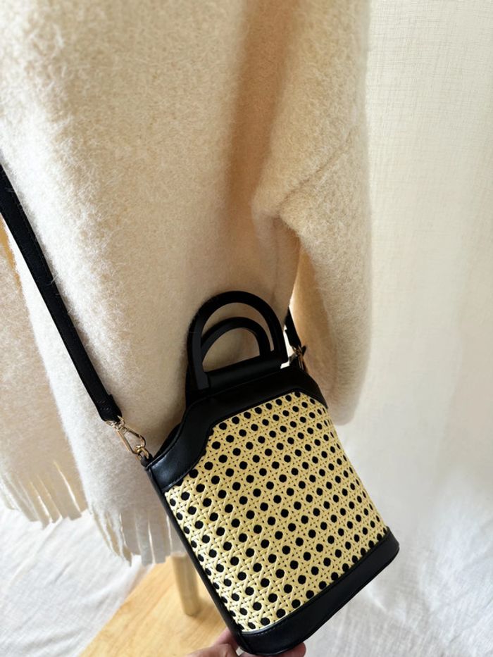 Sac à bandoulière camaïeu - photo numéro 4