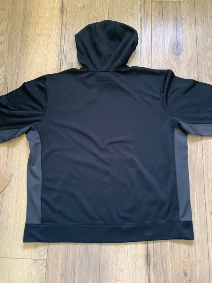 Sweat à capuche Nike Weston FC Noir Taille XL - photo numéro 6