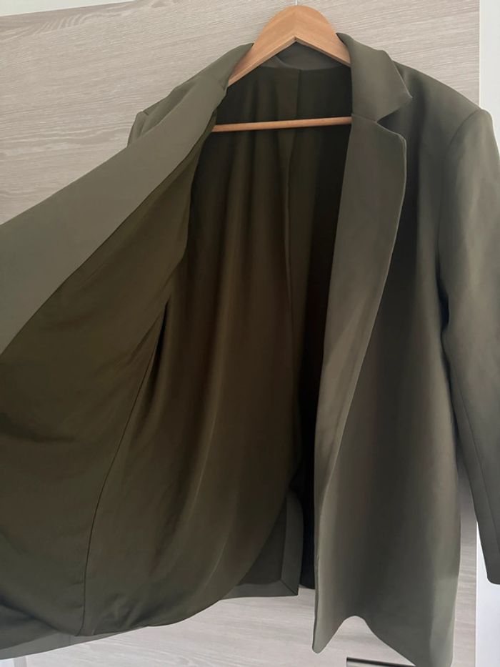 Blazer kaki neuf M - photo numéro 2