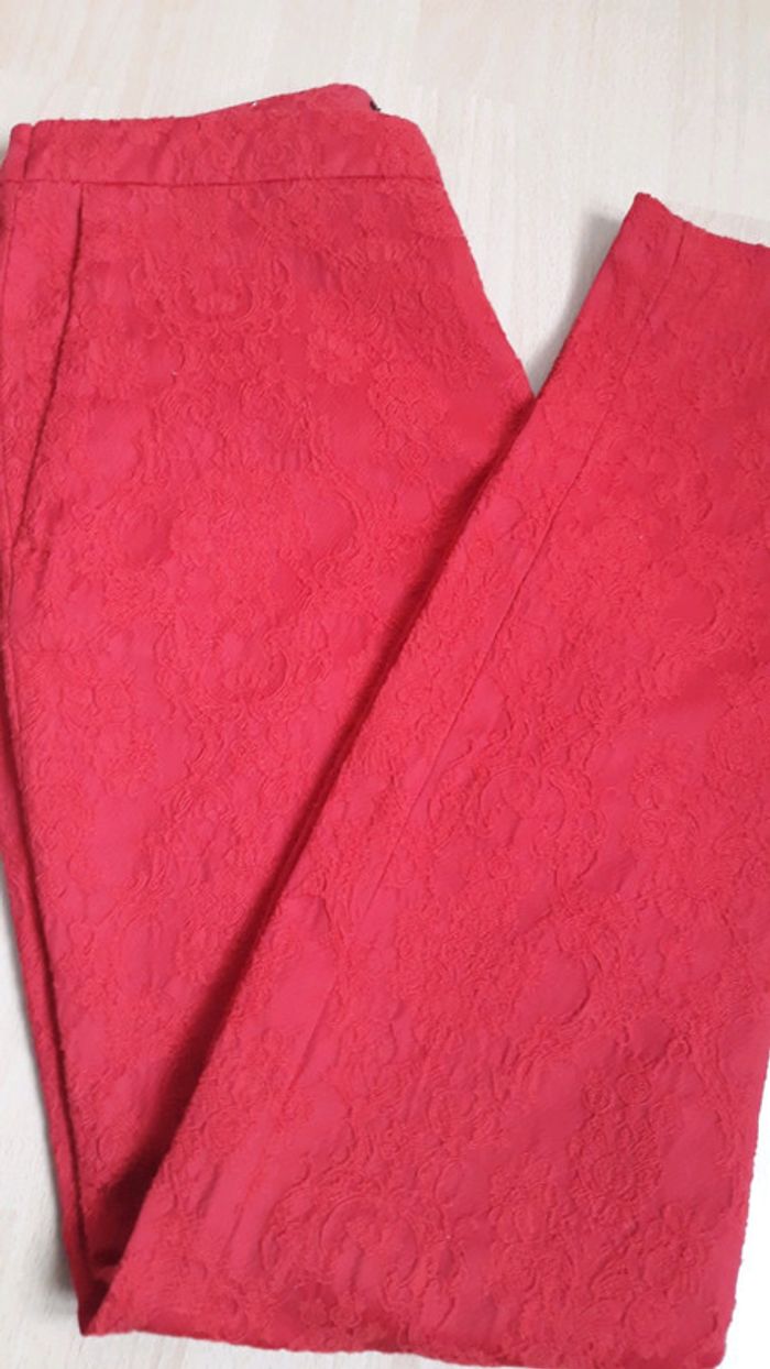 Zara Pantalon  taille S - photo numéro 3