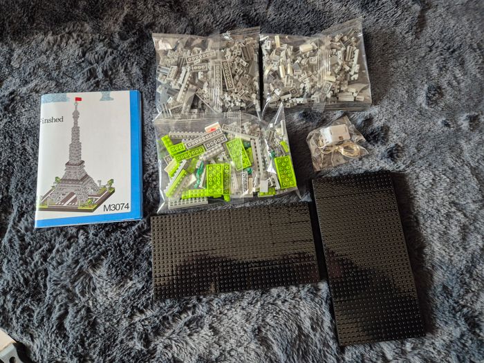 bloc de construction - photo numéro 2