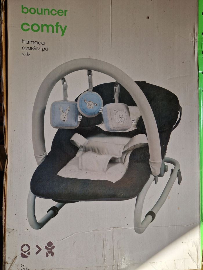 Transat Comfy de chez Premaman - photo numéro 8