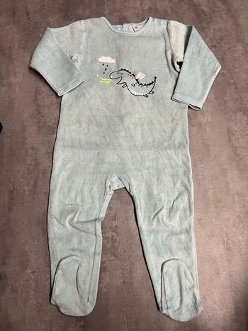Pyjama garçon 