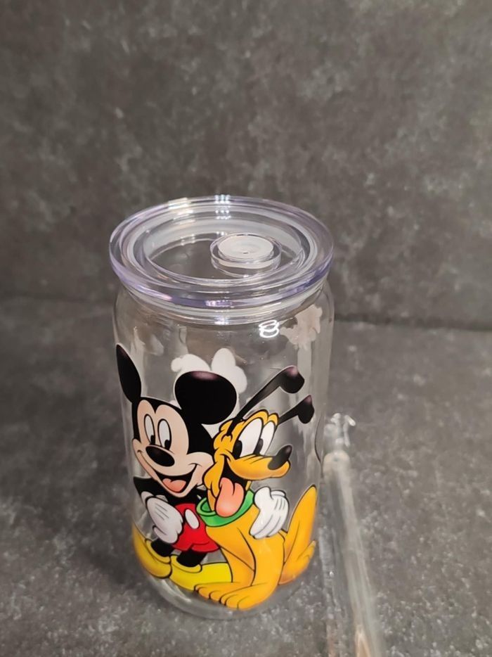 Gobelet thumbler minnie