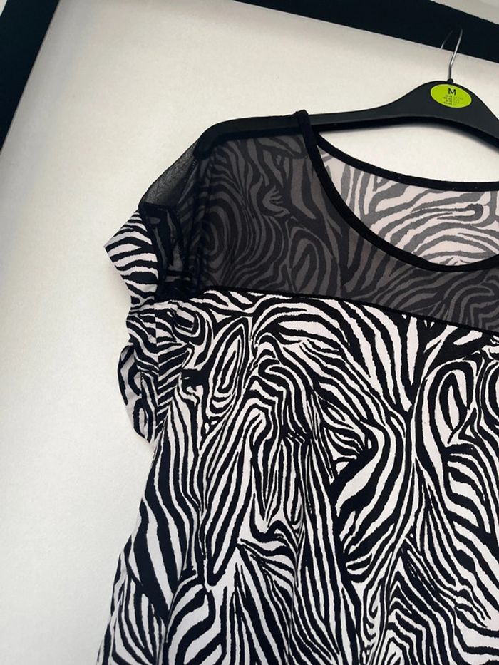 T-shirt fluide - photo numéro 2