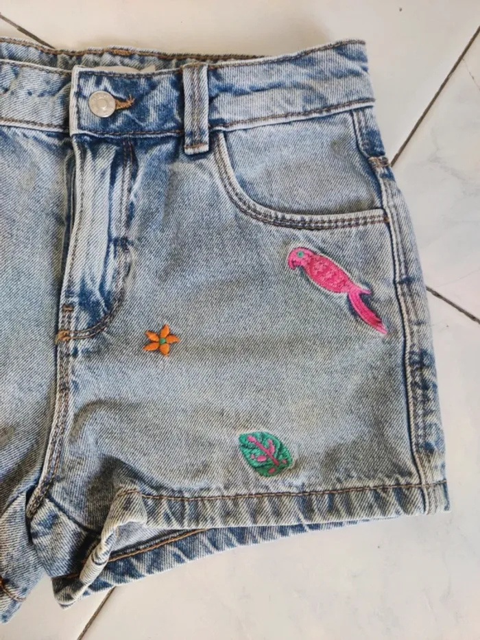 Short Gémo 9 ans - photo numéro 4