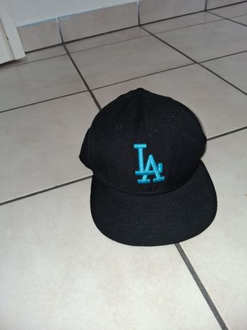 casquette LA