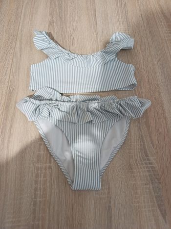 Maillot de bain fille