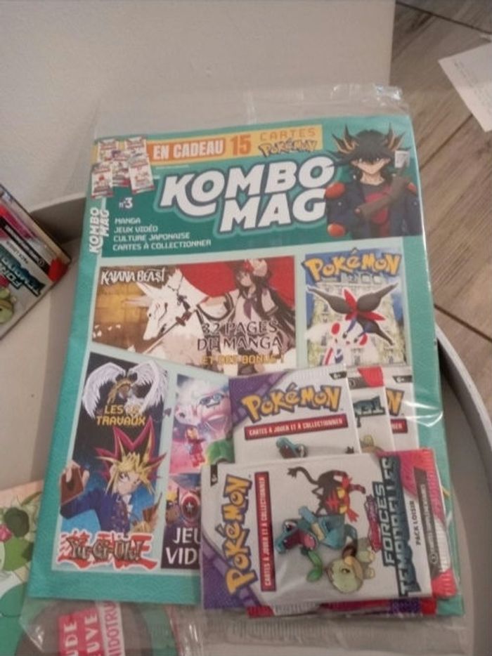 Magazine+ leurs booster - photo numéro 6