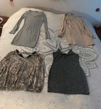 Lot de vêtements taille M