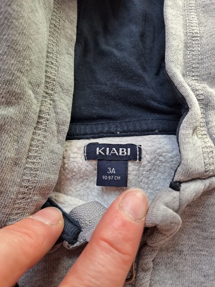 Gilet garçon 3 ans - photo numéro 2