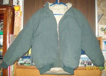blouson YKK