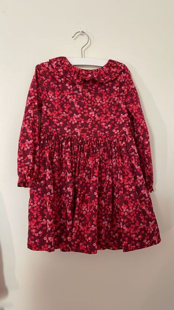 Robe liberty neuve 4 ans