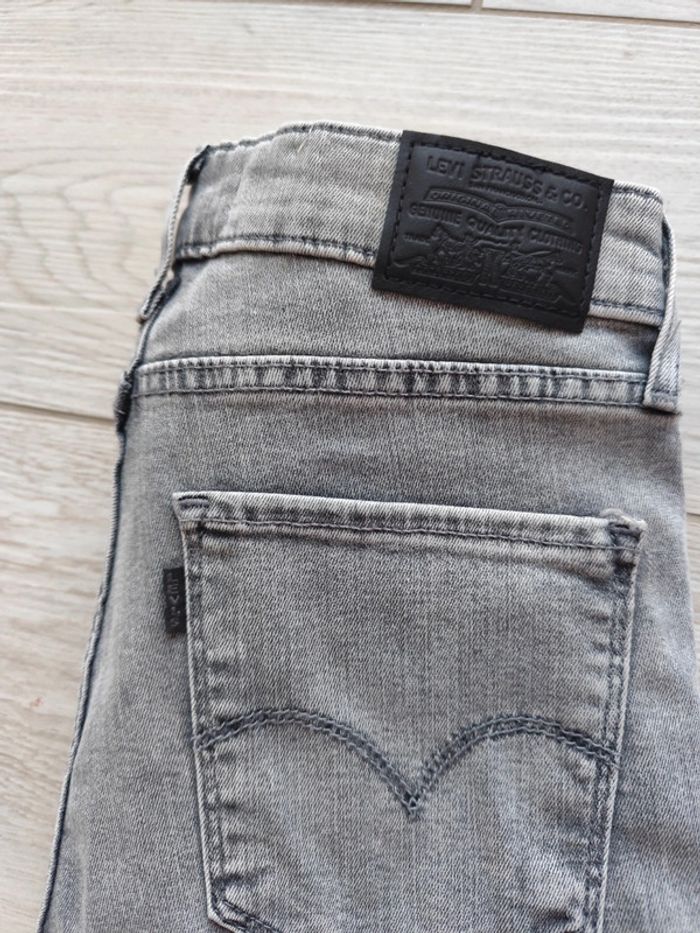 Jeans Levi's 721 W27 L30 - photo numéro 2