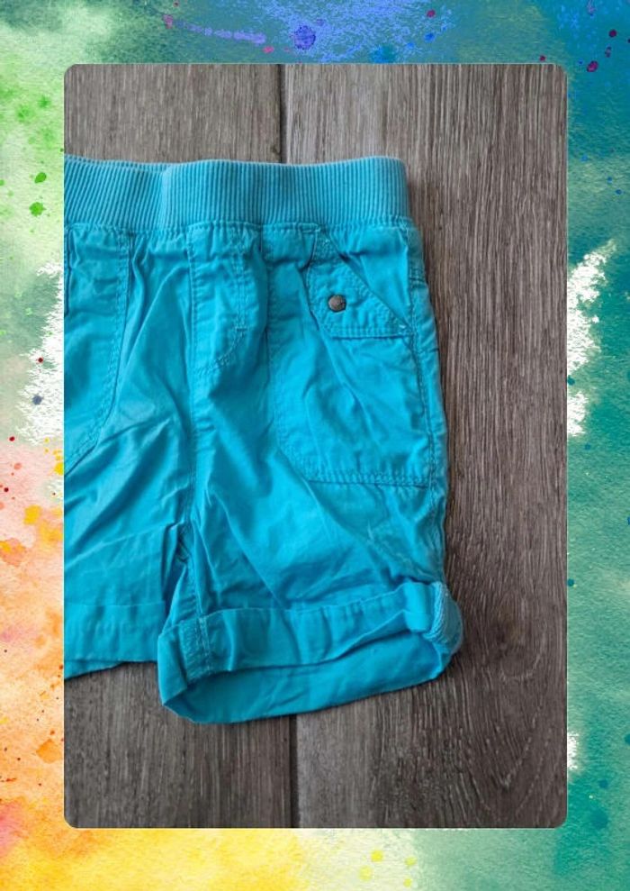 Short 12 mois kiabi léger - photo numéro 2