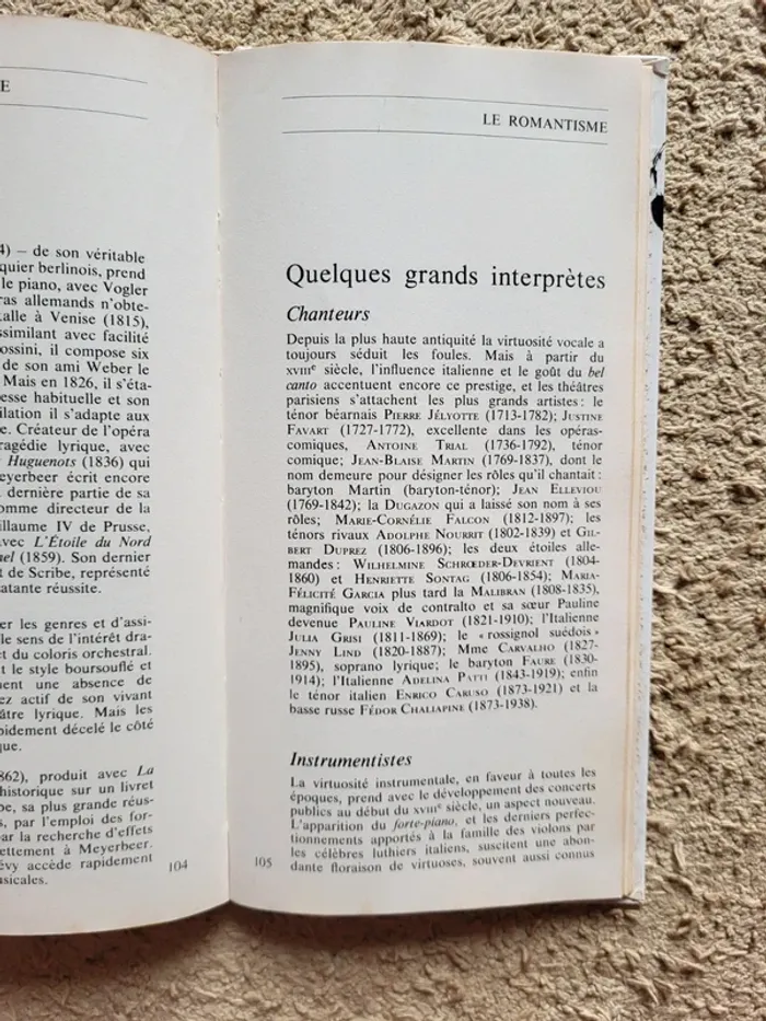 Livre "Histoire de la musique" de Paule Druilhe - photo numéro 11