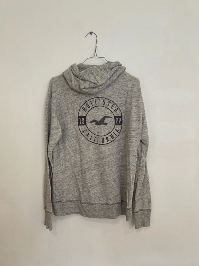 Pull à capuche - photo numéro 3