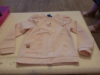Veste Disney bunny 5/6ans