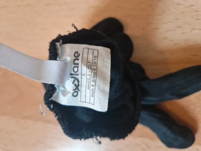 Gants Oxylane L - photo numéro 3