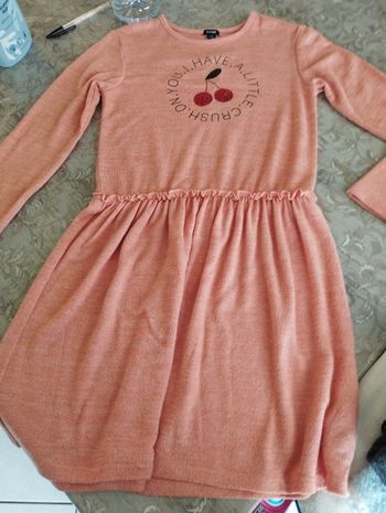 Robe ml 10 ans fille