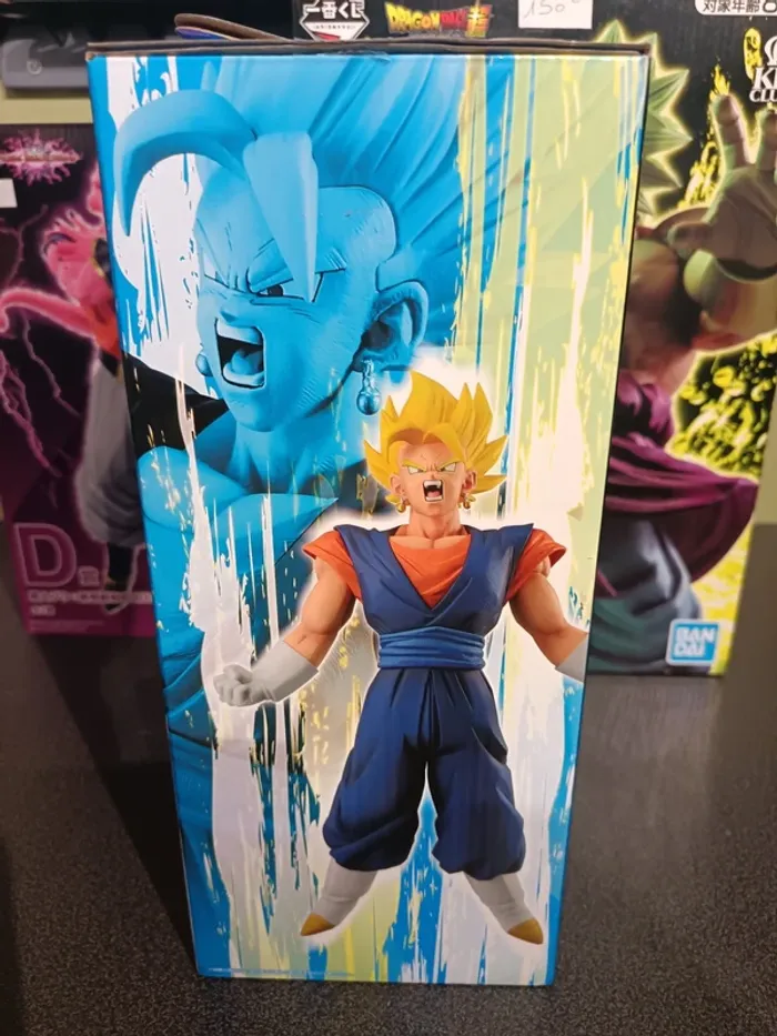 Dragon ball Z Ichiban Kuji Végéto ssj - photo numéro 5