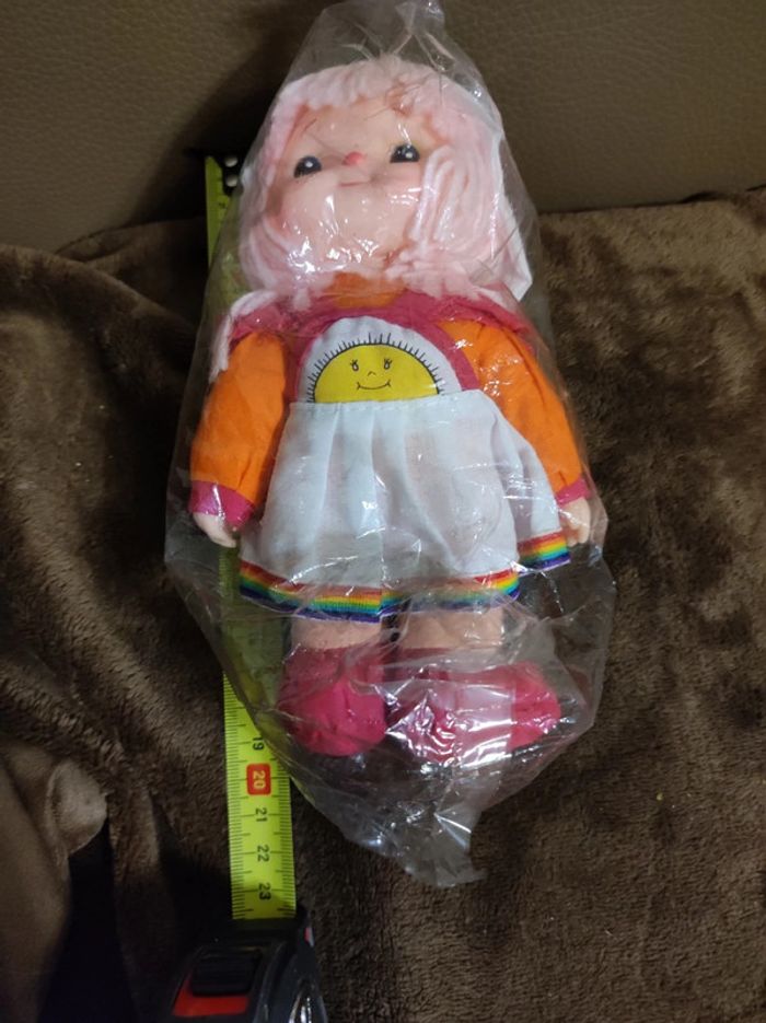 poupée chiffon - photo numéro 7