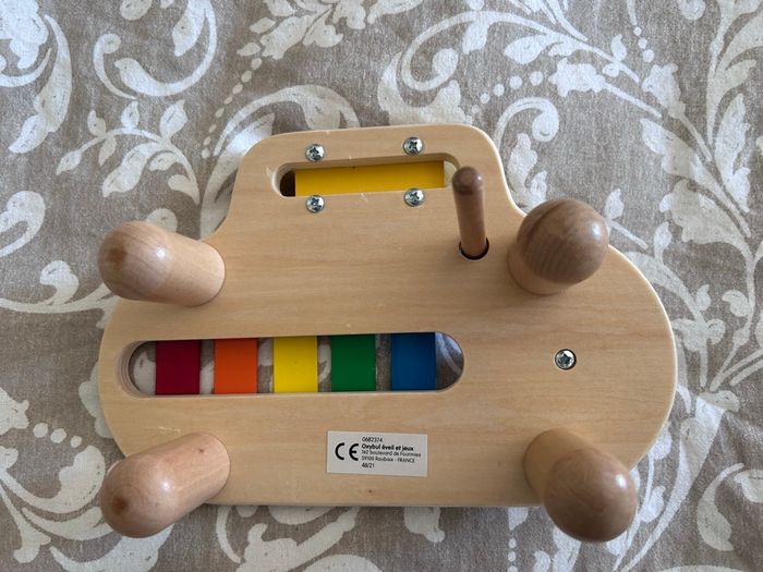 Xylophone oxybull - photo numéro 5