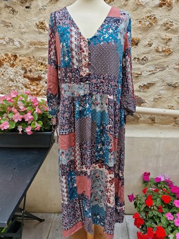 Robe Blancheporte 46