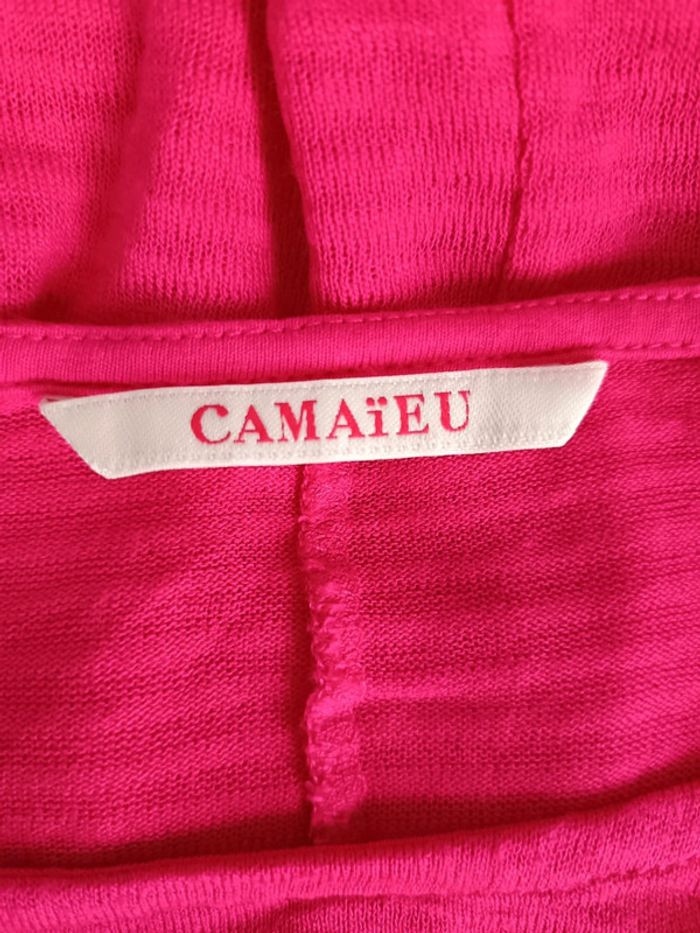 Haut Camaïeu Taille 1 - photo numéro 4