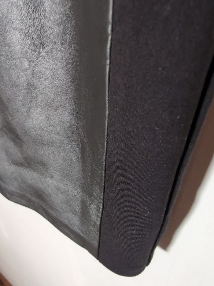 Stradivarius Faux cuir - photo numéro 4