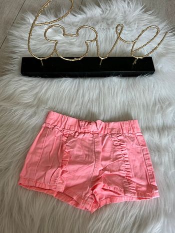 Short rose 🥰 taille 12 mois kiabi