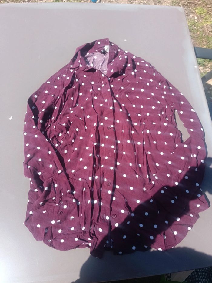 Chemise hm