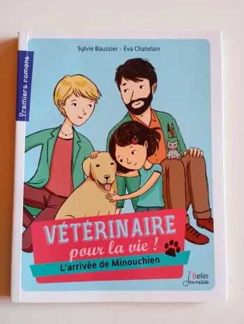 Vétérinaire pour la vie : l'arrivée du Minouchien