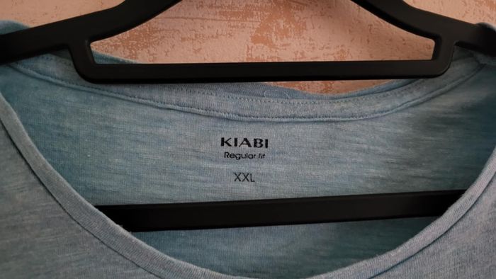 Lot de deux tee-shirt