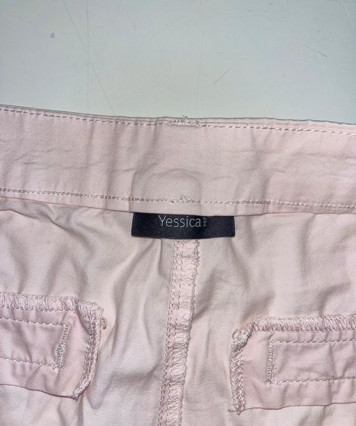 Pantalon rose pale - Taille 46 - photo numéro 5