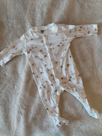 Pyjama 1-2 mois