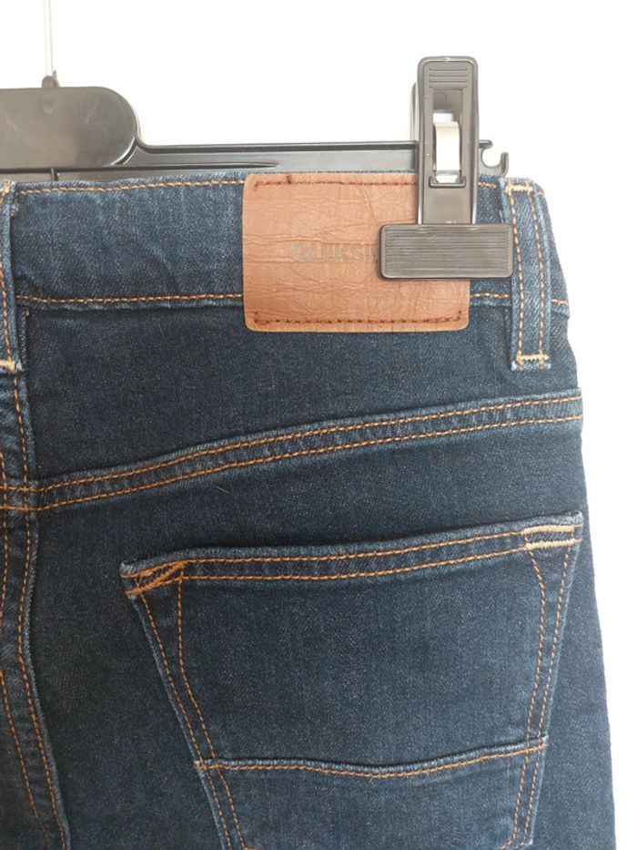 Jean brut regular coupe droite - photo numéro 7