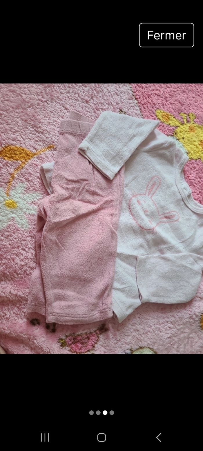 Pyjama fille