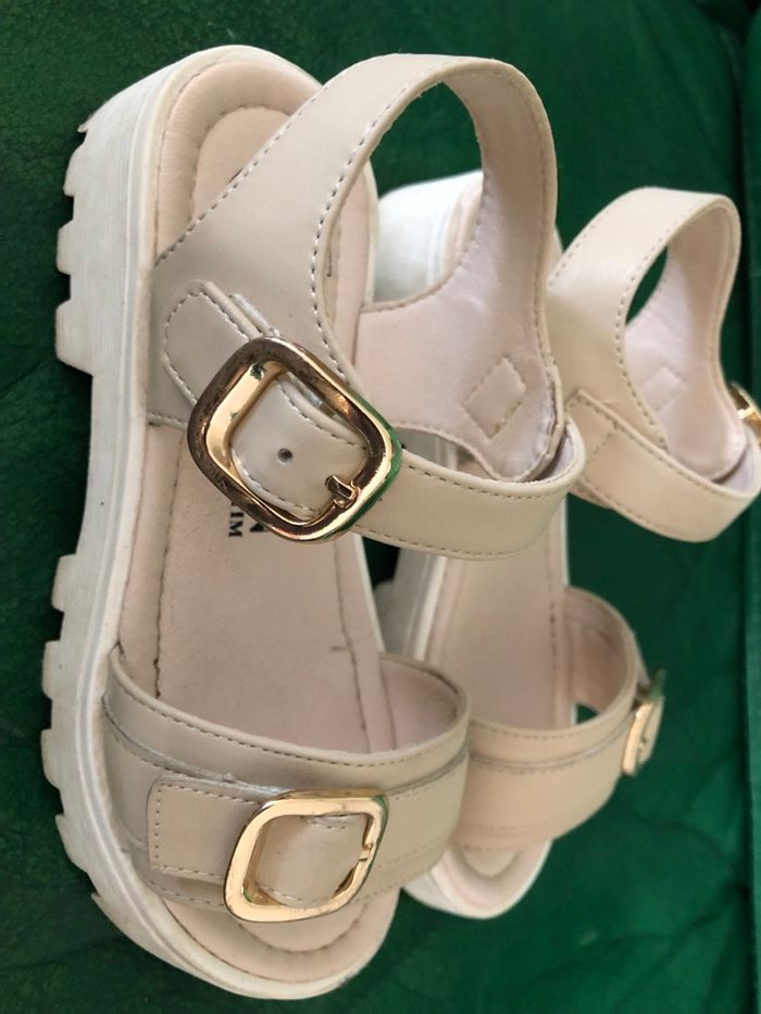 Sandales fille - photo numéro 2